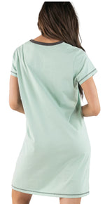 Gotta Sleep Meow Vneck Nightshirt