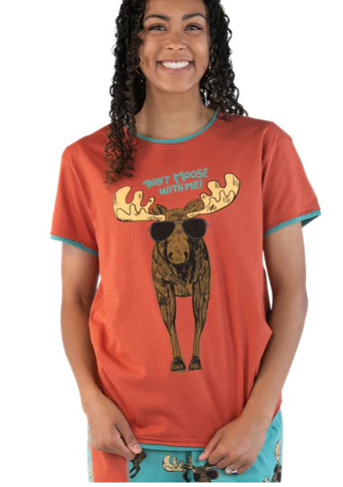 Don't Moose With Me Women's