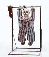 Animated Tumbling Clown Doll