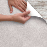 Brand Craft - Purpurina con Efecto Plateado Autoadhesiva