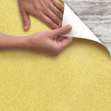Brand Craft - Glitter FX Adhesivo Dorado 45.7 cm x 1.83 m