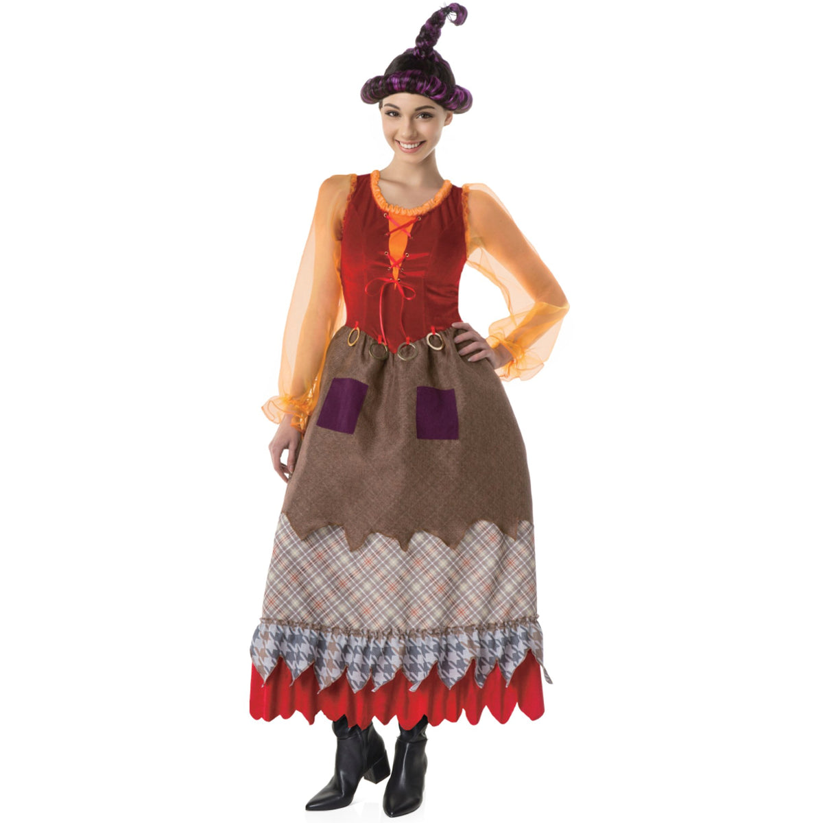 Kookie Hocus Salem Witch