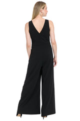Jumpsuit  Black  - Maggy London