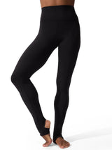 Stirrup Legging Black