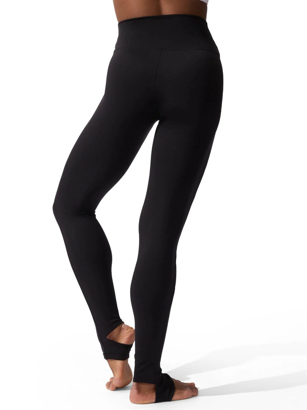 Stirrup Legging Black