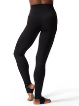 Stirrup Legging Black