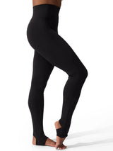 Stirrup Legging Black