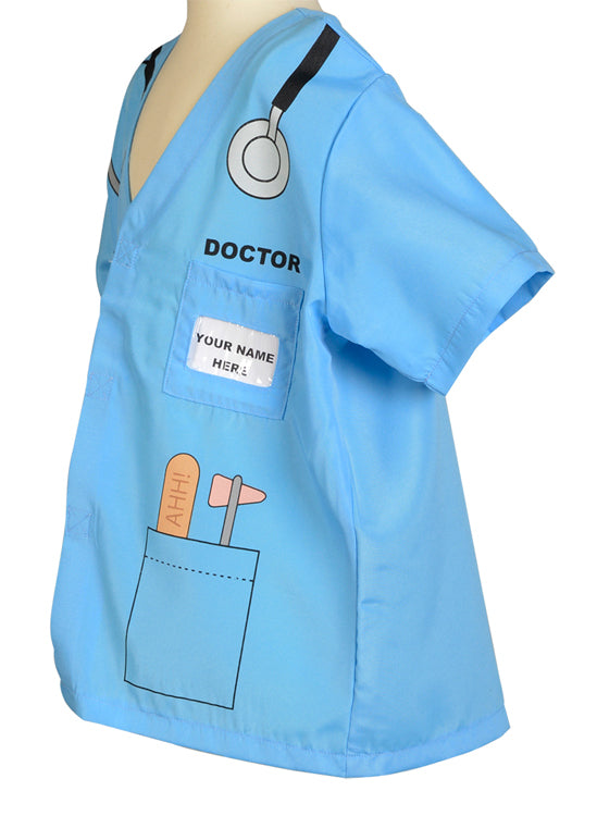 My 1st Career Gear Dr. Blue