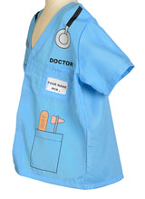 My 1st Career Gear Dr. Blue