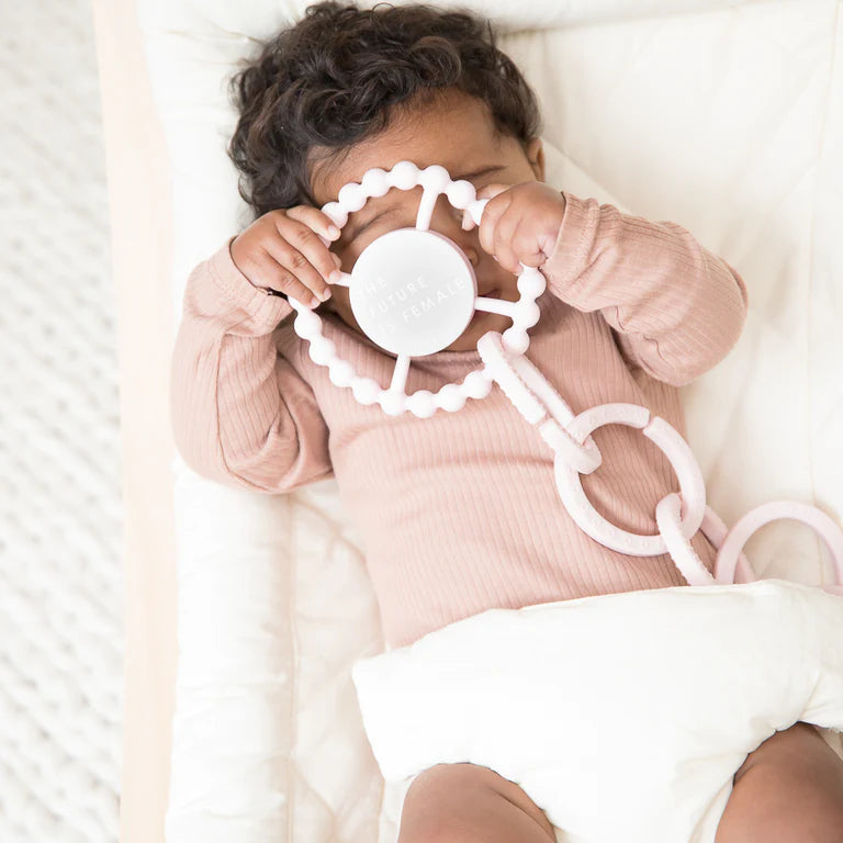The Future Is Female Teether