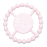 The Future Is Female Teether