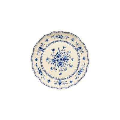 Salad/Dessert Plate, Vila Beige-Blue 8