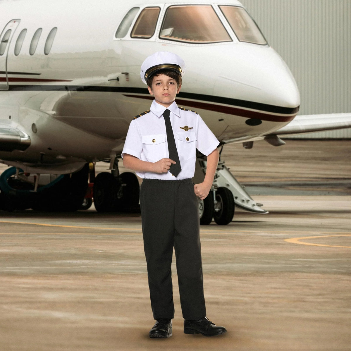 PILOTO DE PAN AM