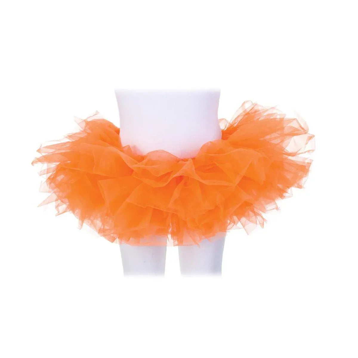 Tutu para niña - Naranja