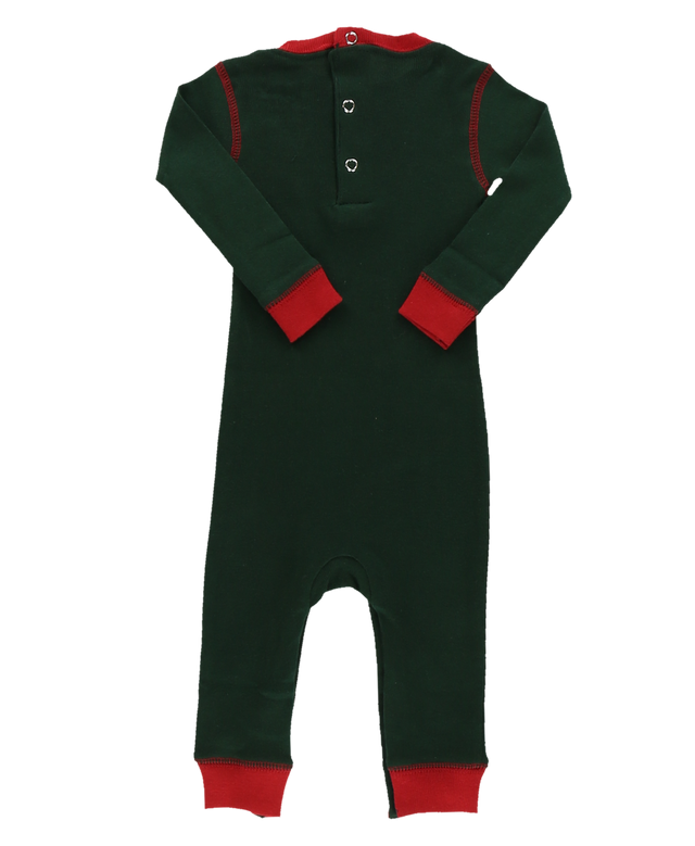 Mameluco de elfo para bebé