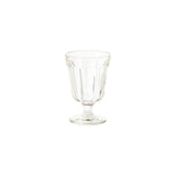 Water Glass 10oz  Gomos Clear Glass