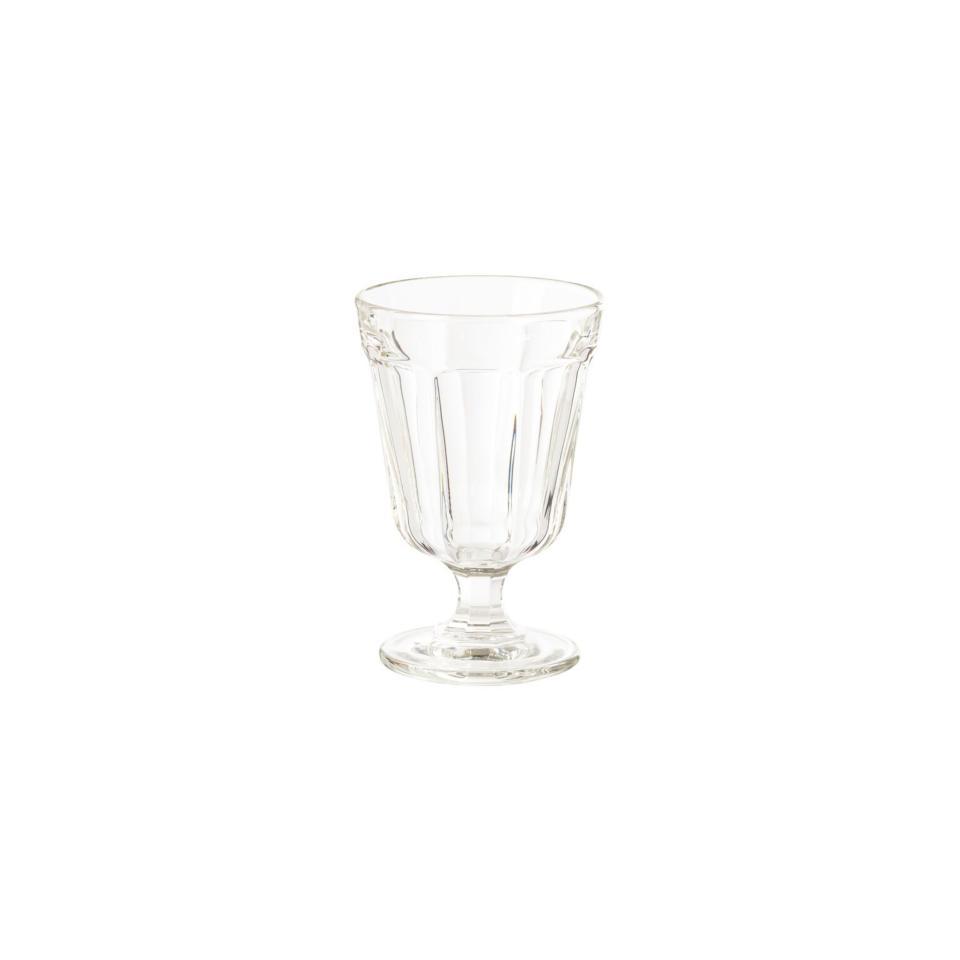 Water Glass 10oz  Gomos Clear Glass