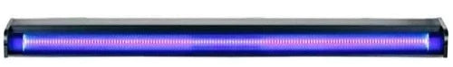 Luminaria LED de 48" con luz negra y bombilla