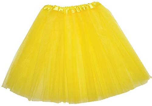 Tutu Child Yellow