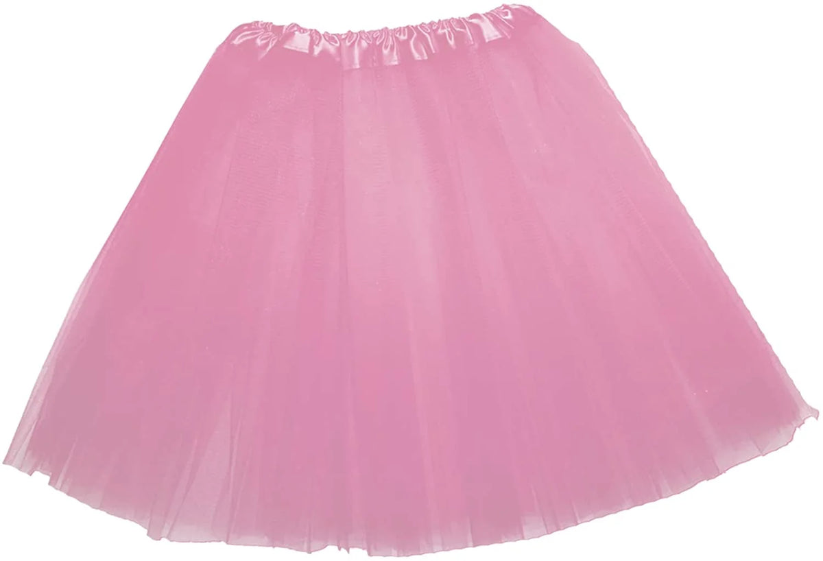 Tutu rojo para niña