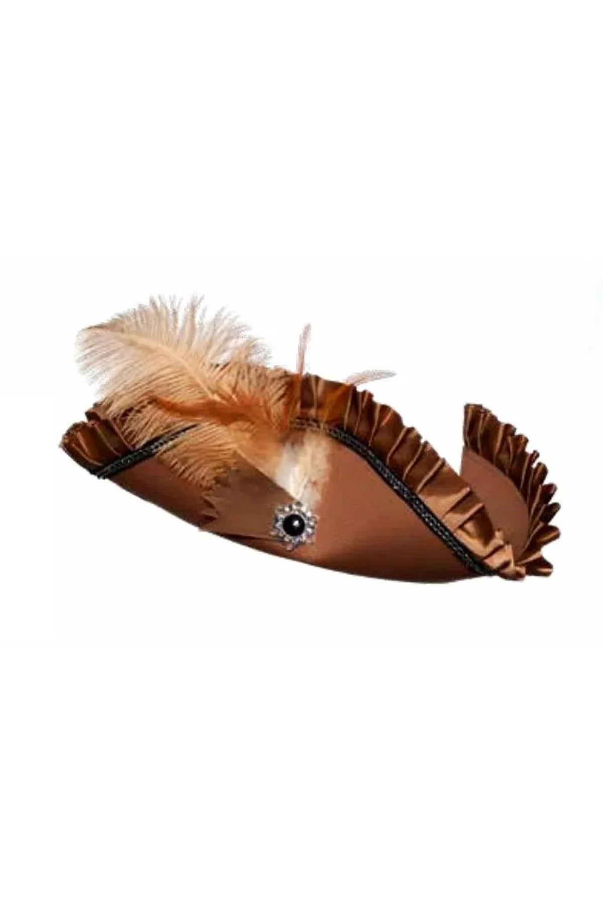 Sombrero pirata de tres picos