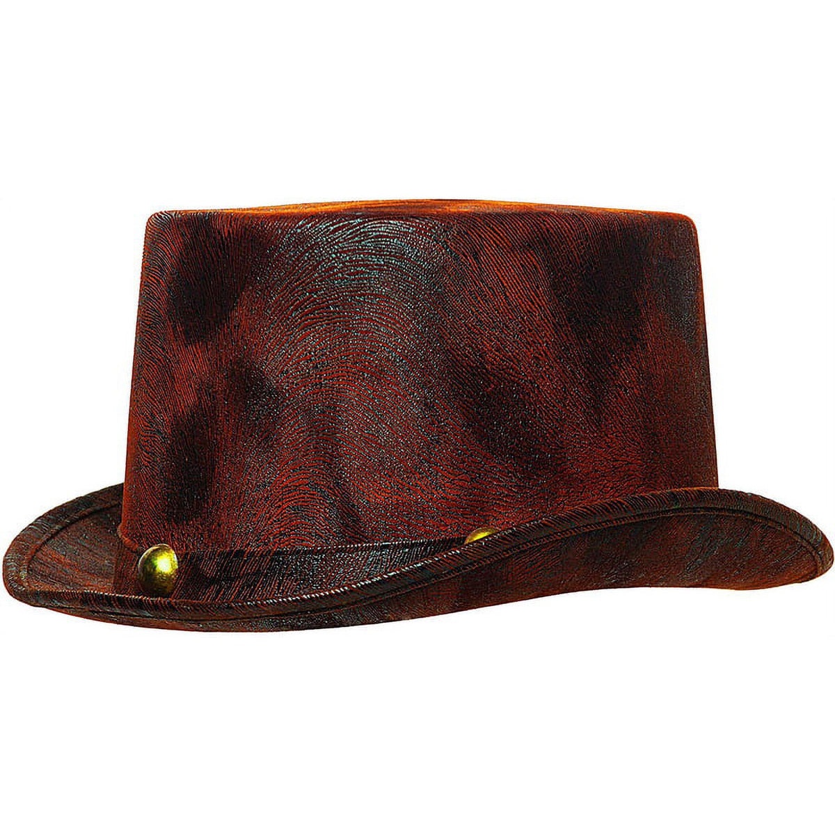 Sombrero de ala plana