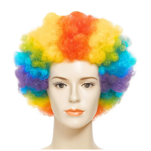 Pierrot Wig
