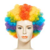 Pierrot Wig