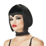 Vampire Woman Wig WG008