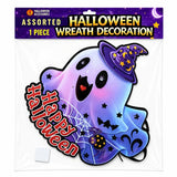 Cute Ghost and Pumpkin Halloween Hanging Decoration Ghost