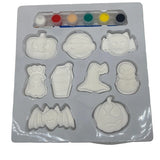 Paint Your Own Plaster Figurine Craft Kit