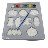 Paint Your Own Plaster Figurine Craft Kit