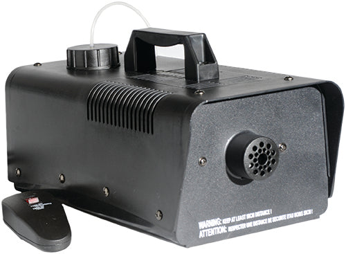 Máquina de Niebla de 400 Vatios - Con Control Remoto