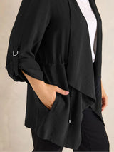 Jacket Black - Ninety