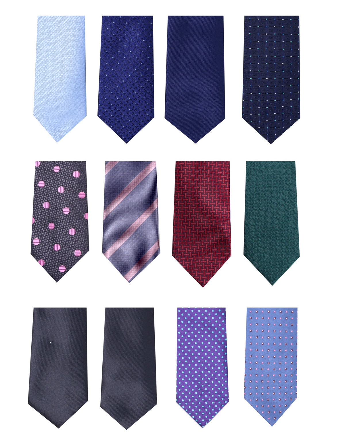 Men's tie