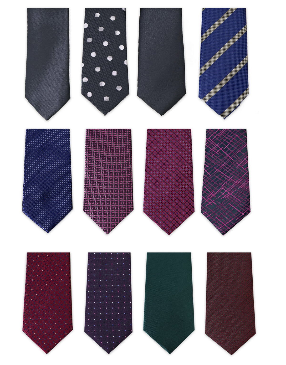 Corbata de hombre