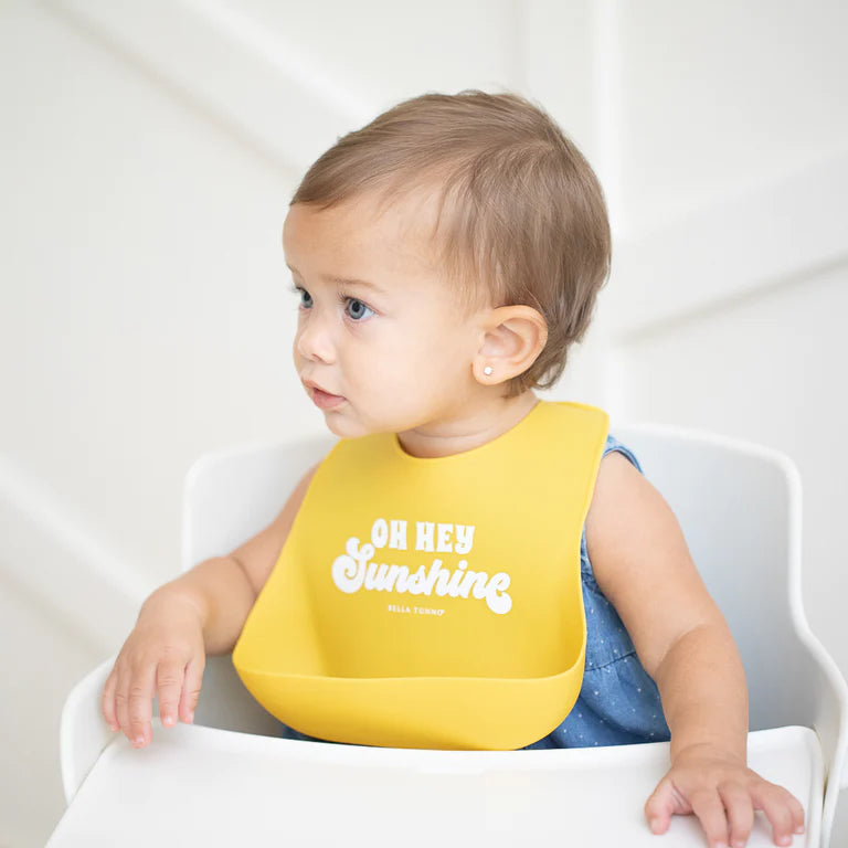 Oh Heysunshine Wonder Bib