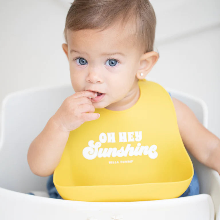 Oh Heysunshine Wonder Bib