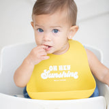 Oh Heysunshine Wonder Bib