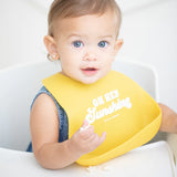 Oh Heysunshine Wonder Bib