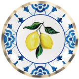 Plato llano Capri Coast 26,5 cm