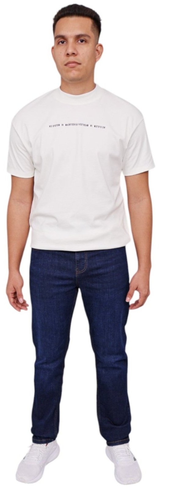 Caballero Pantalón Vaquero Azul