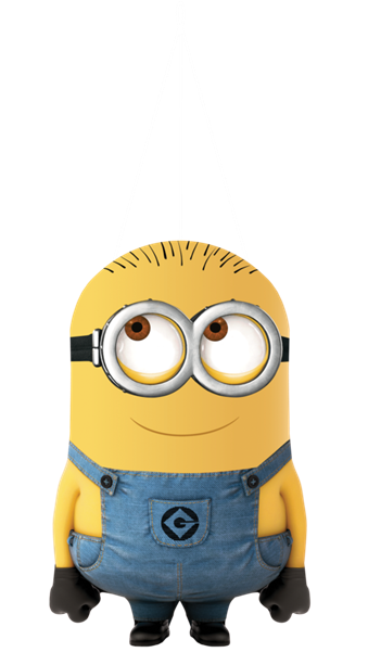 Wind Friends Minion Phil