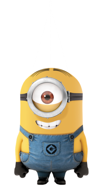 Wind Friends Minion Stuart