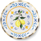 Plato de ensalada Capri Coast 8"