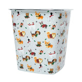 Waste Can Jolly Dogs