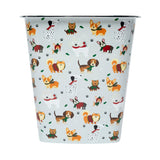 Waste Can Jolly Dogs