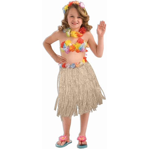 Hawaiian - 5pc set girls