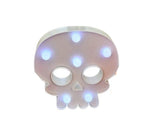 Halloween Marquee Decorations Skull and Bat