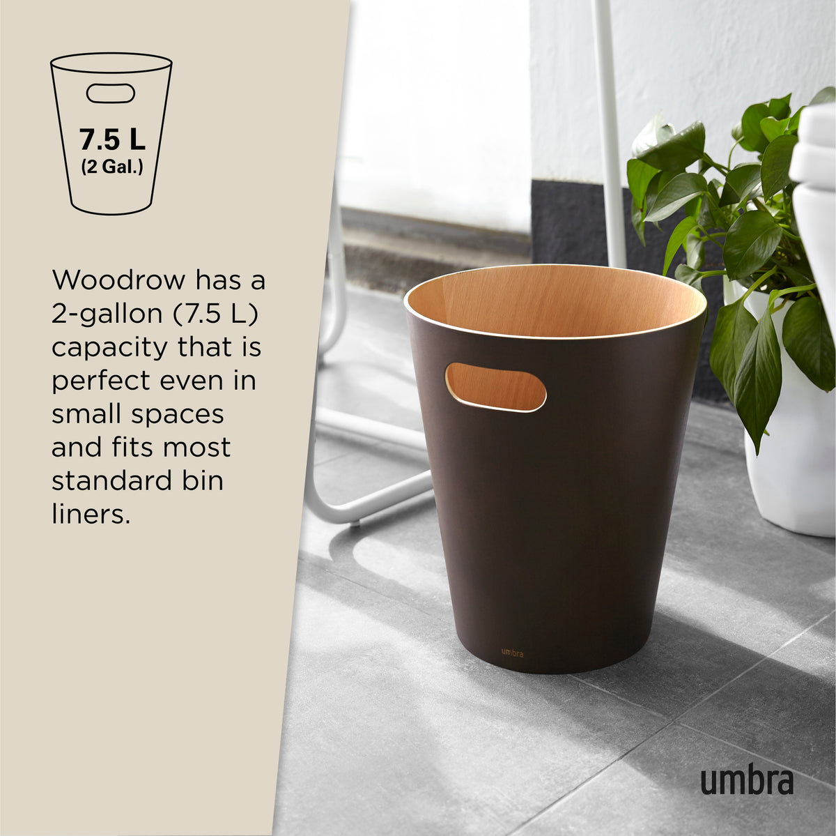 WOODROW Puede Espresso